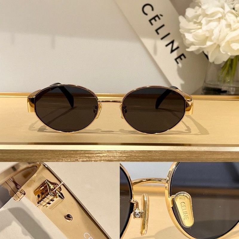 CELINE Sunglasses 68